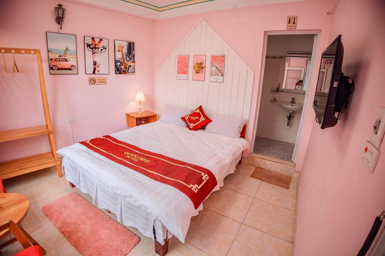 Quang Binh Hotel Sapa Exterior photo